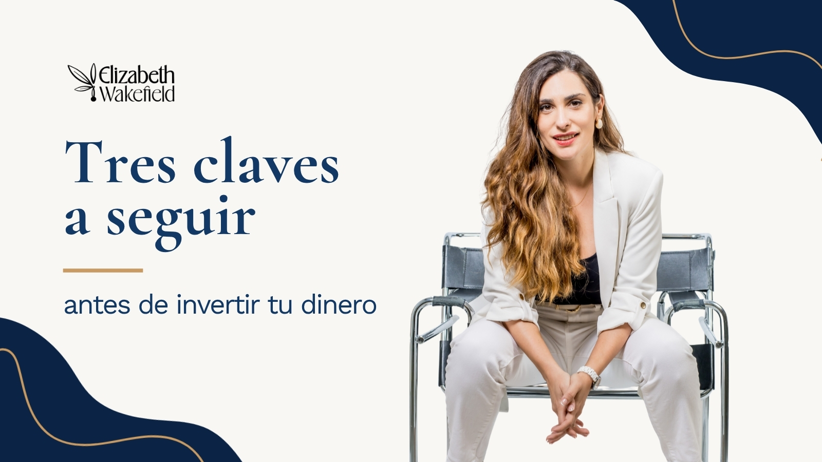 Lee más sobre el artículo Las 3 claves a seguir antes de comenzar a invertir tu dinero