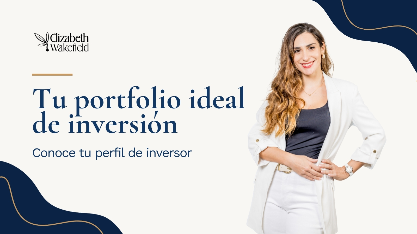 Lee más sobre el artículo Conoce tu perfil de inversor y “gana dinero” (¡no al revés!)