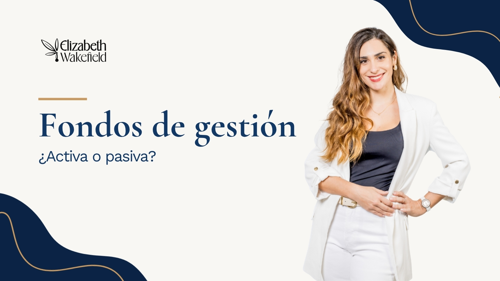 fondos gestion activa o pasiva - las diferencias