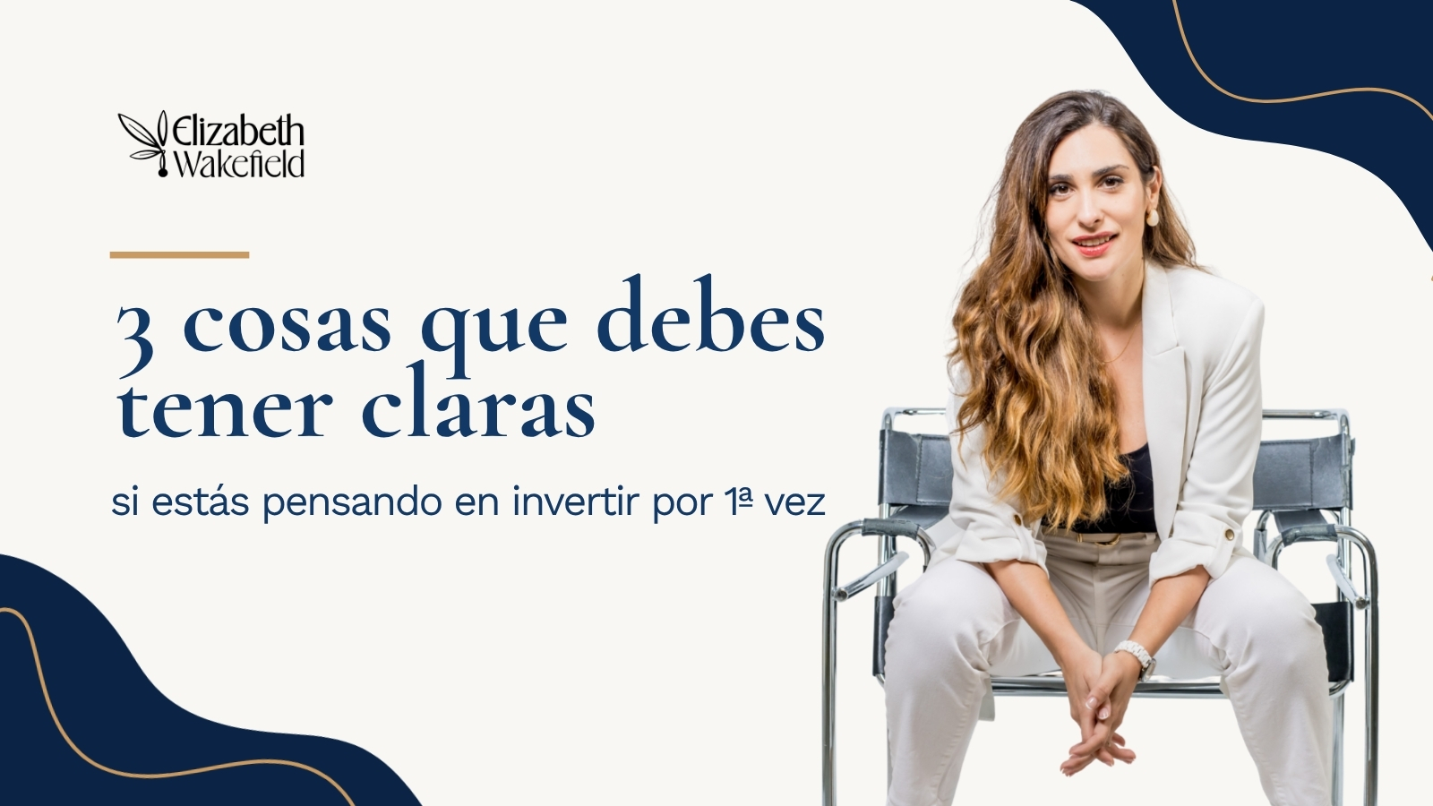 Lee más sobre el artículo 3 cosas que debes tener claras si estás pensando en invertir por primera vez