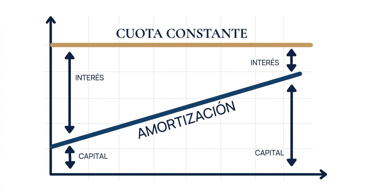 grafico metodo frances