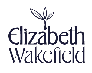 logo Elizabeth Wakefield asesora financiera